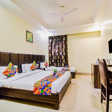 Fabhotel Aaykay Model Town Amritsar Exterior foto