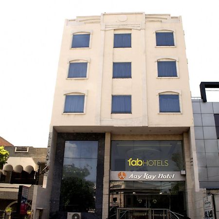 Fabhotel Aaykay Model Town Amritsar Exterior foto