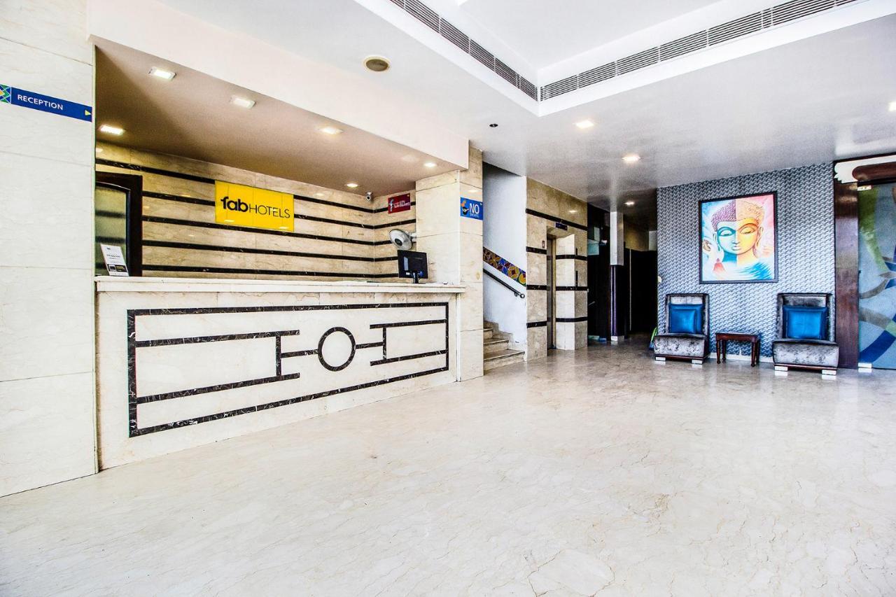 Fabhotel Aaykay Model Town Amritsar Exterior foto
