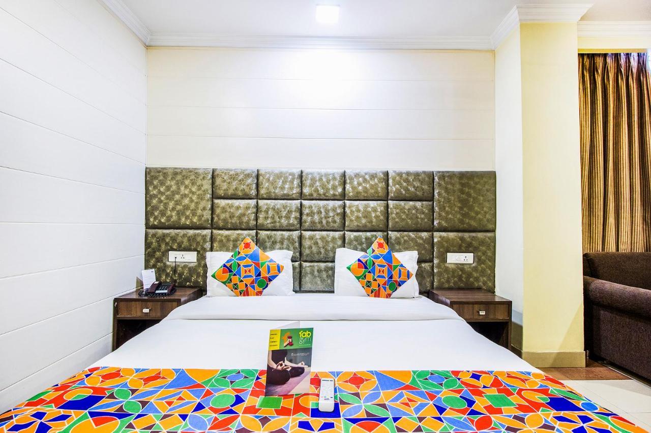 Fabhotel Aaykay Model Town Amritsar Exterior foto