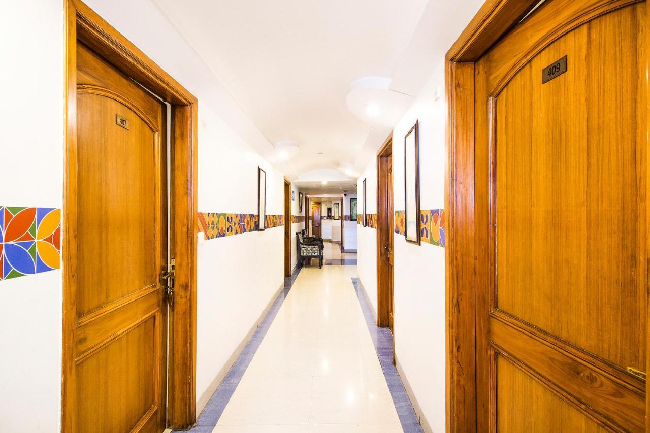 Fabhotel Aaykay Model Town Amritsar Exterior foto