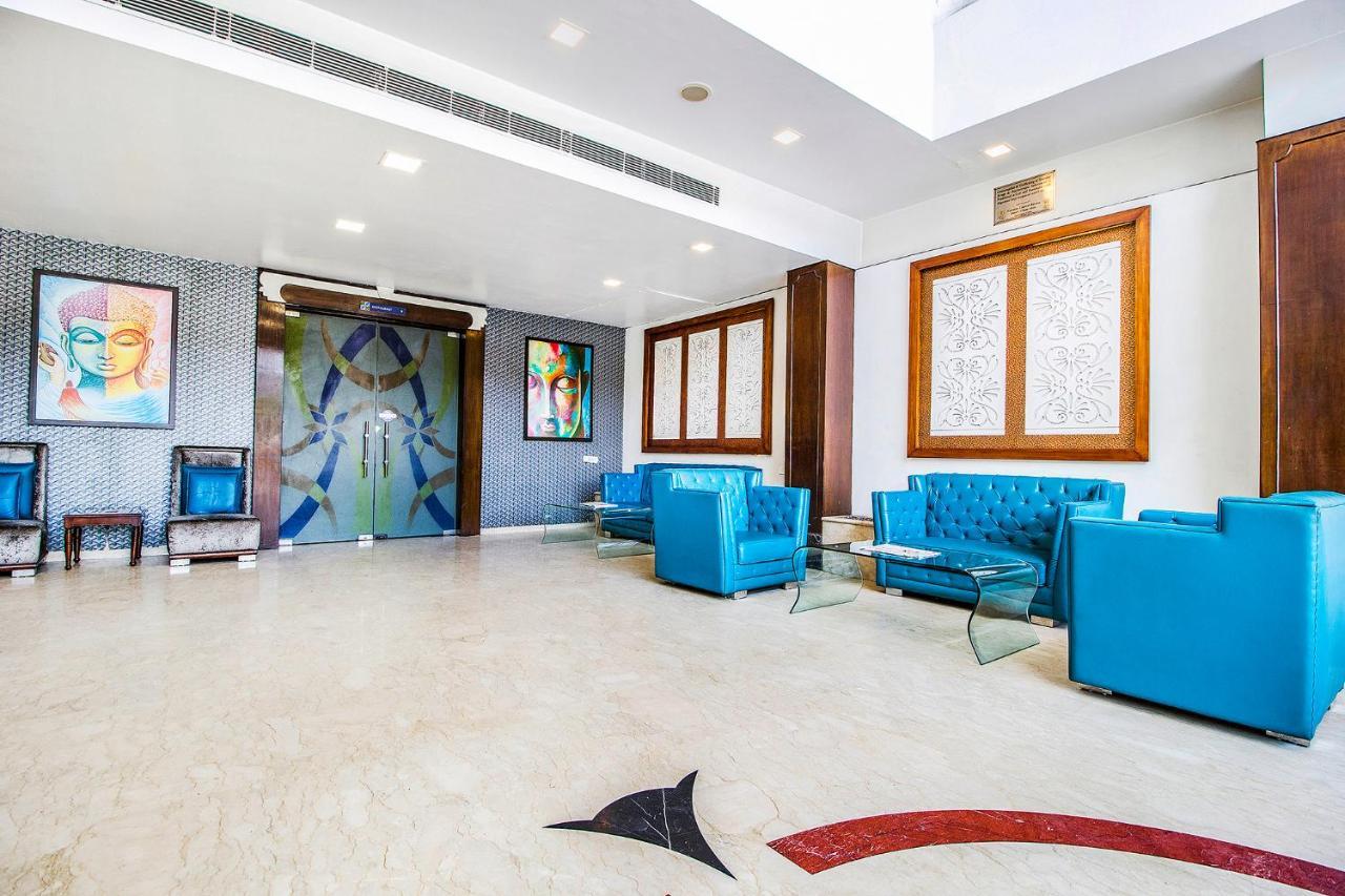 Fabhotel Aaykay Model Town Amritsar Exterior foto