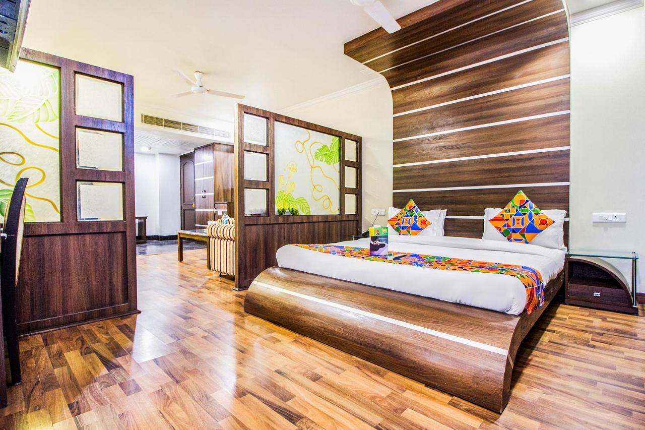 Fabhotel Aaykay Model Town Amritsar Exterior foto
