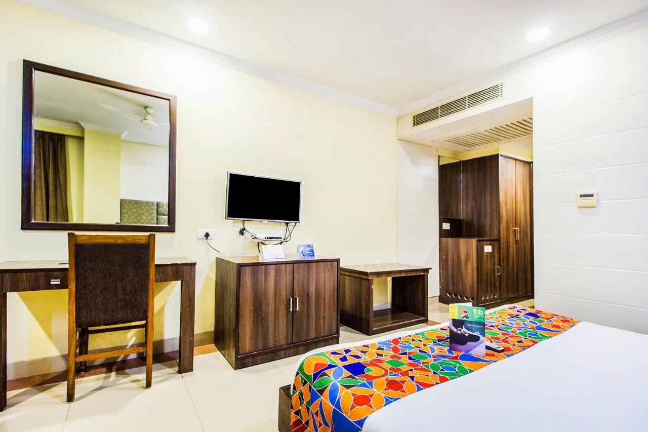 Fabhotel Aaykay Model Town Amritsar Exterior foto