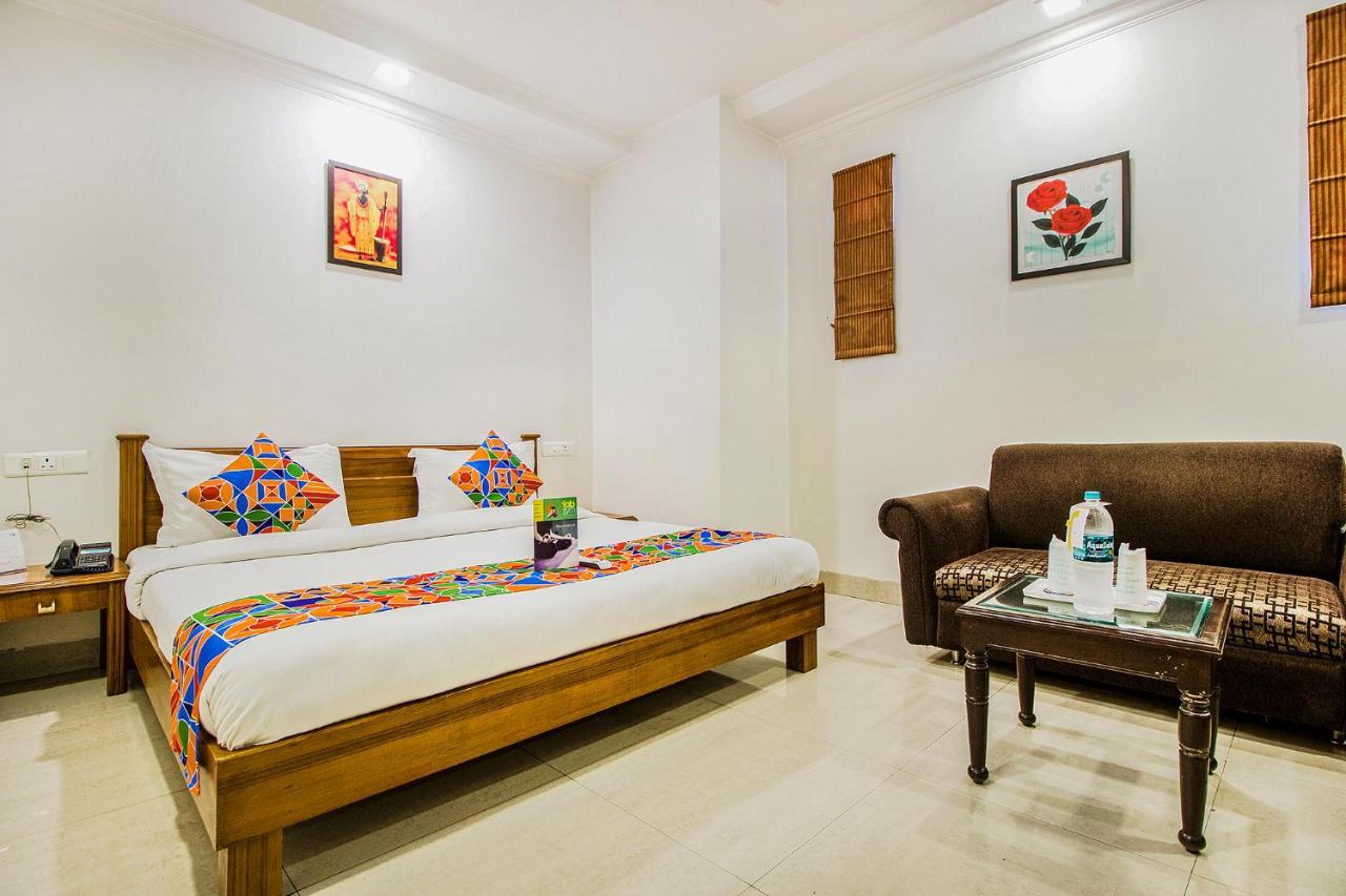 Fabhotel Aaykay Model Town Amritsar Exterior foto