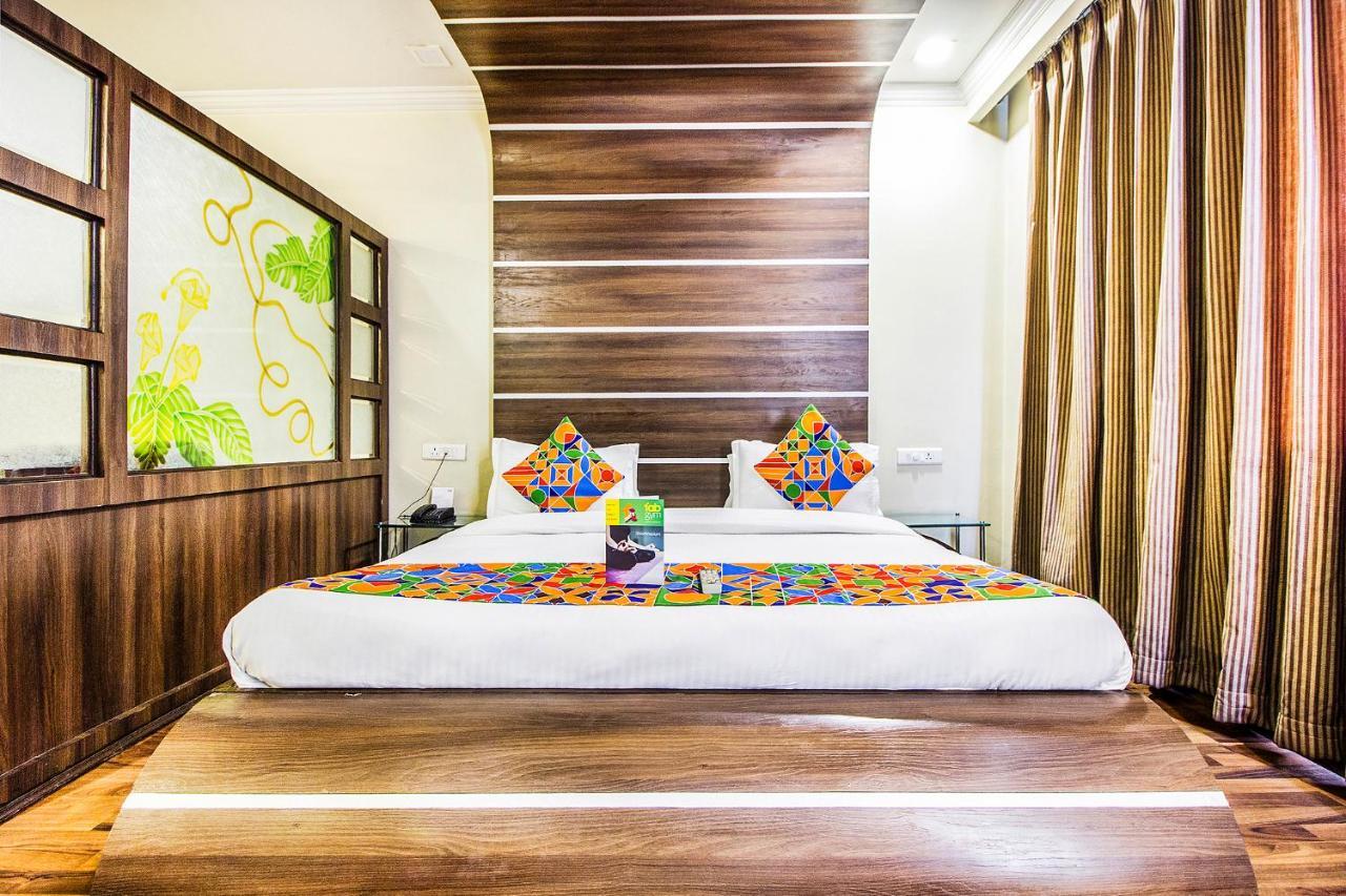 Fabhotel Aaykay Model Town Amritsar Exterior foto