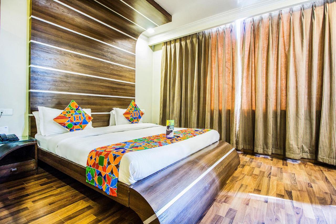 Fabhotel Aaykay Model Town Amritsar Exterior foto