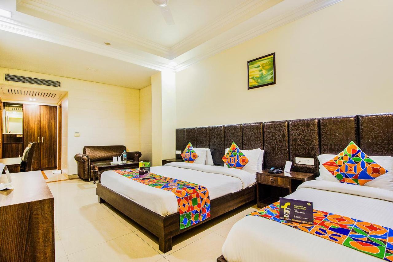 Fabhotel Aaykay Model Town Amritsar Exterior foto