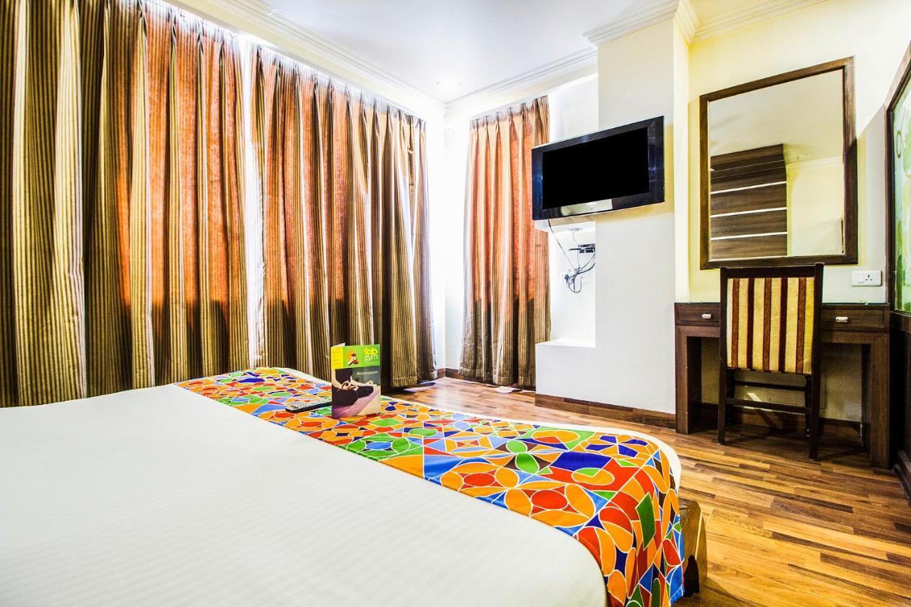 Fabhotel Aaykay Model Town Amritsar Exterior foto