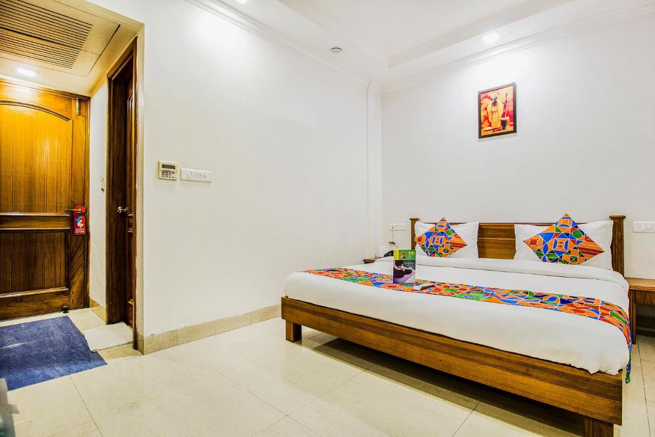 Fabhotel Aaykay Model Town Amritsar Exterior foto