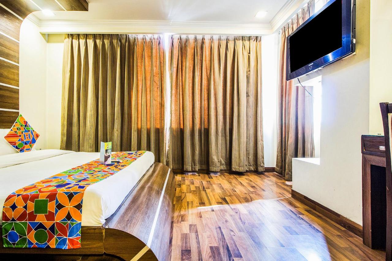Fabhotel Aaykay Model Town Amritsar Exterior foto