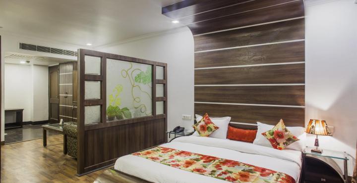 Fabhotel Aaykay Model Town Amritsar Exterior foto