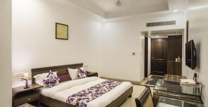 Fabhotel Aaykay Model Town Amritsar Exterior foto