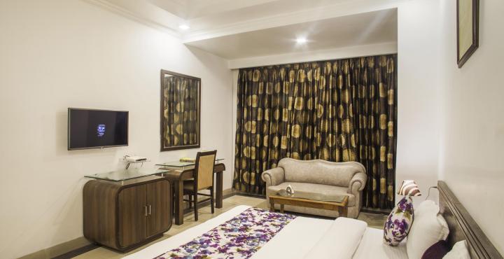 Fabhotel Aaykay Model Town Amritsar Exterior foto