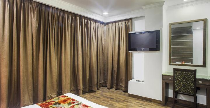 Fabhotel Aaykay Model Town Amritsar Exterior foto