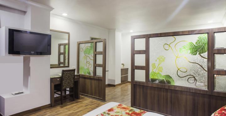 Fabhotel Aaykay Model Town Amritsar Exterior foto