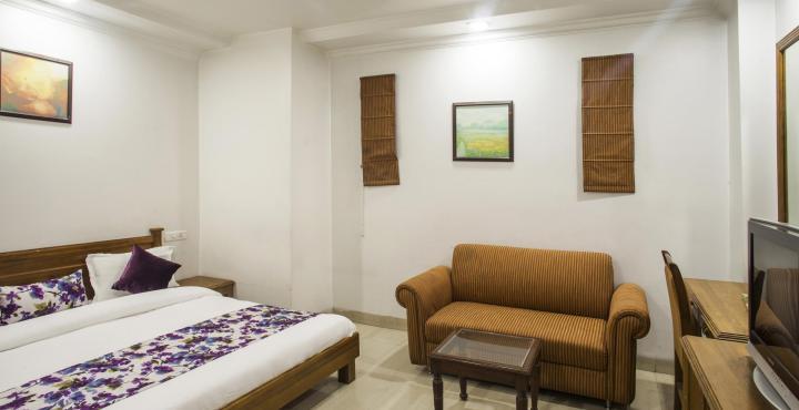 Fabhotel Aaykay Model Town Amritsar Exterior foto