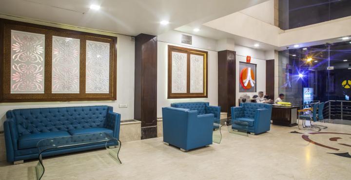 Fabhotel Aaykay Model Town Amritsar Exterior foto