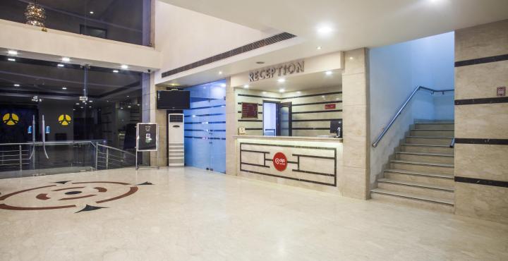 Fabhotel Aaykay Model Town Amritsar Exterior foto