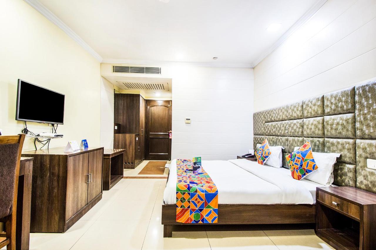 Fabhotel Aaykay Model Town Amritsar Exterior foto