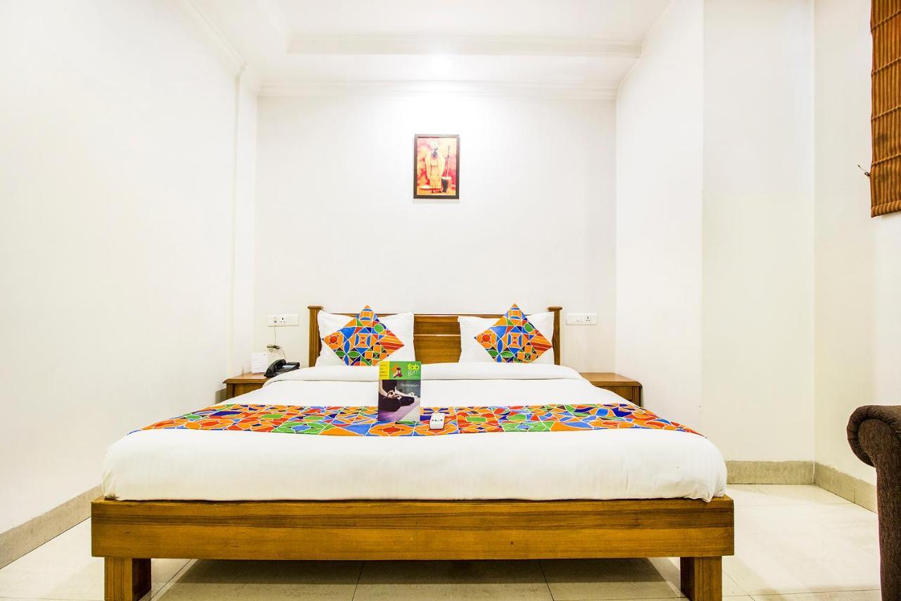 Fabhotel Aaykay Model Town Amritsar Exterior foto