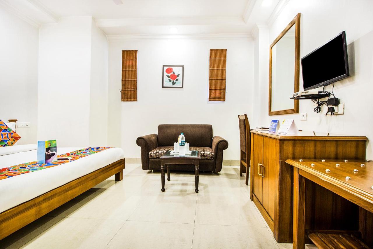 Fabhotel Aaykay Model Town Amritsar Exterior foto