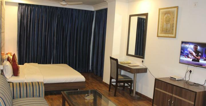 Fabhotel Aaykay Model Town Amritsar Exterior foto
